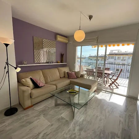 Cozy Apartment In Costa Del Sol Sitio de Calahonda Exterior photo