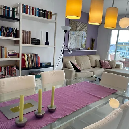 Cozy Apartment In Costa Del Sol Sitio de Calahonda Exterior photo