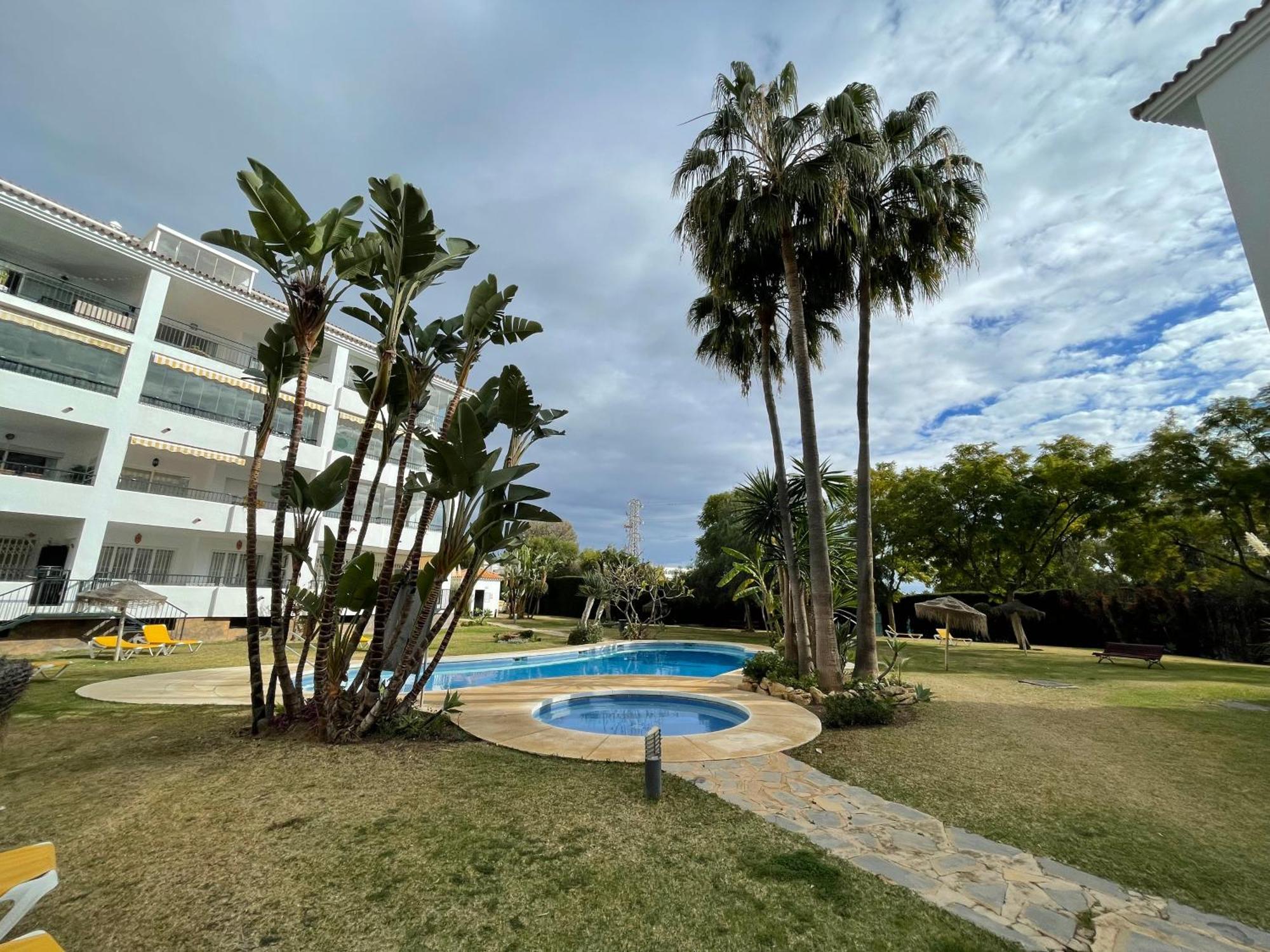 Cozy In Costa Del Sol Apartment Sitio de Calahonda