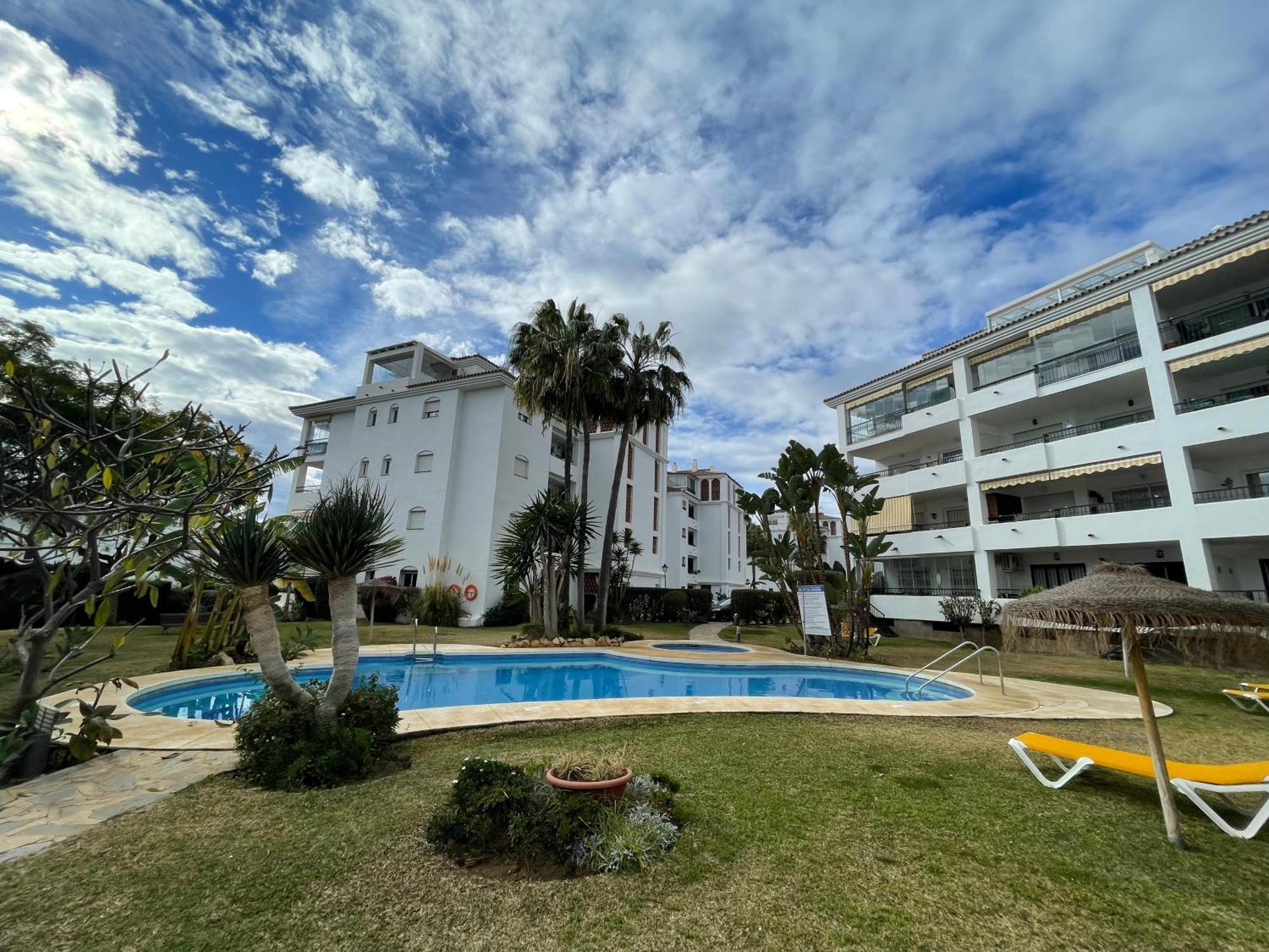 Cozy In Costa Del Sol Apartment
